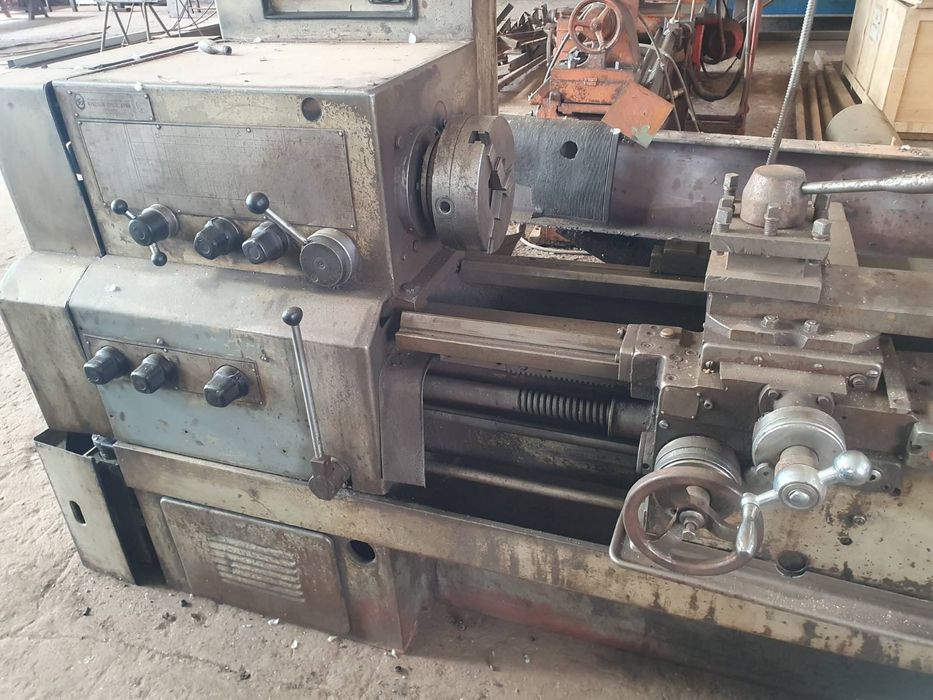 Верстат токарний 16К20 ‼️ Перевірка в роботі | Станок по металу купить