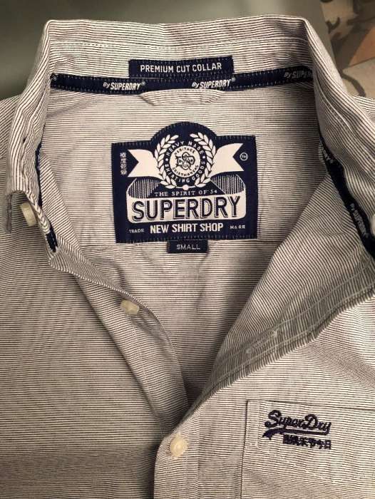 Camisa Superdry