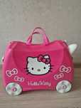 Дитячий чемодан Trunki