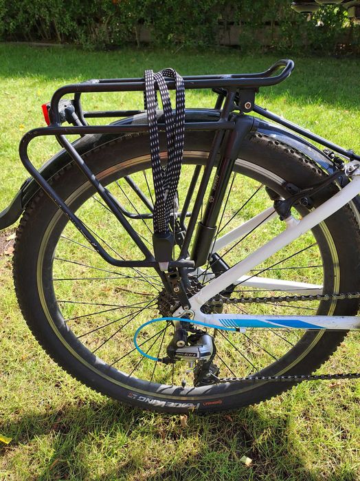 Rower Unibike EMOTION rama 15" koło 26 "