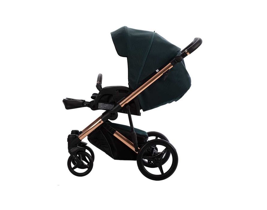 Bebetto Loren Premium Class 2w1 wózek uniwersalny