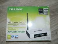 Router WiFi TP-LINK TL-WR543G