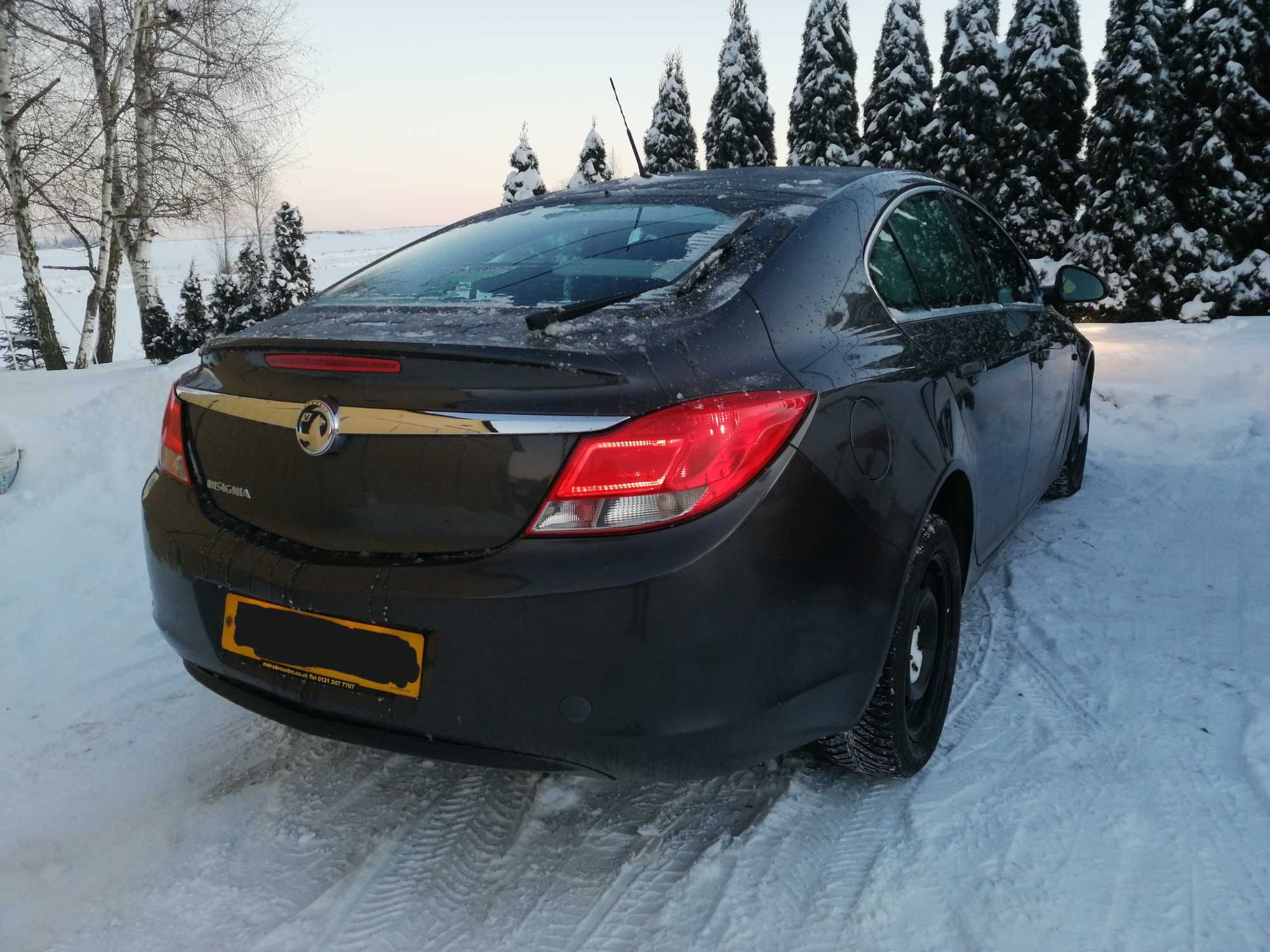 Opel insignia silnik  1.8 16V XER, kod lakieru Z177