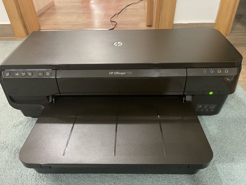 Impressora HP Officejet 7110