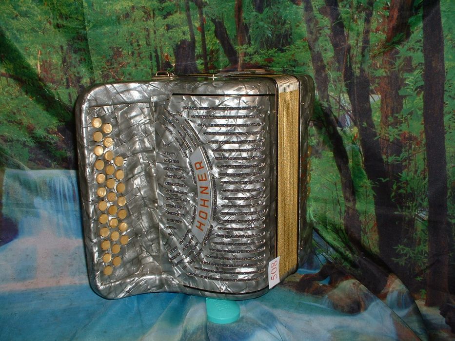 Concertina n. 508