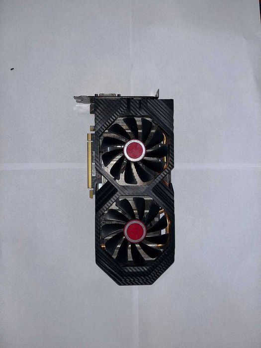 Відеокарта XFX RX 580 8GB