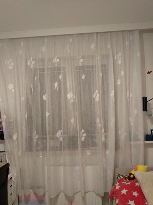 Firana 230 wys 460 szer