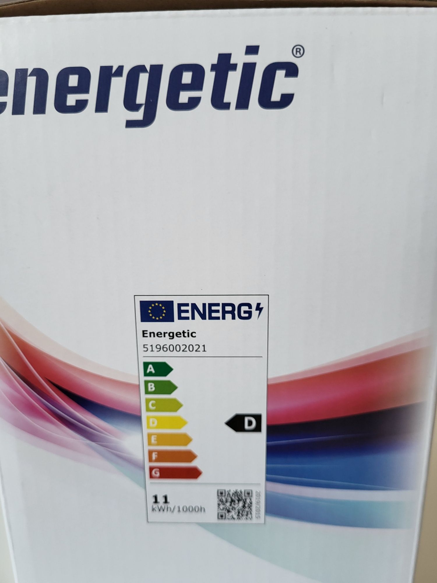 Żarówka ozdobna energetic Led