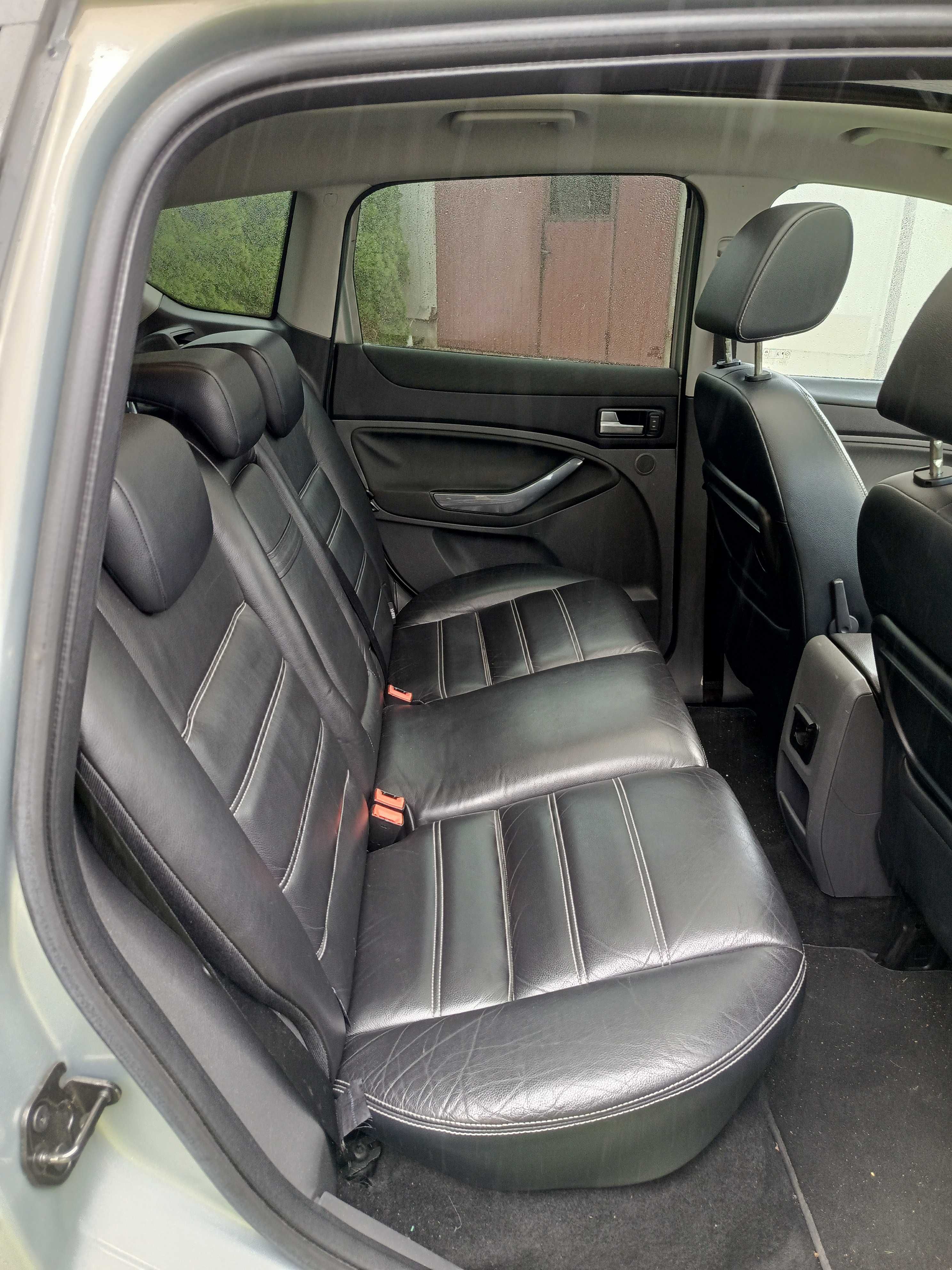 Ford Kuga 4x4 2008r 2.0 tdci 136km przebieg 236 tyś