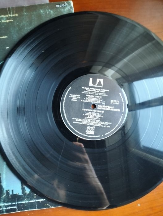 Disco de vinil LP Electric Light Orchestra