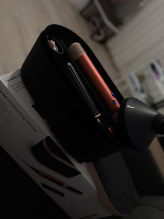 Дайсон мультістайлер 6 насадок