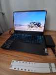 Lenovo Gaming Ryzen 7 4800H GTX 1650Ti 16GB RAM 512GB m.2 SSD 120Hz