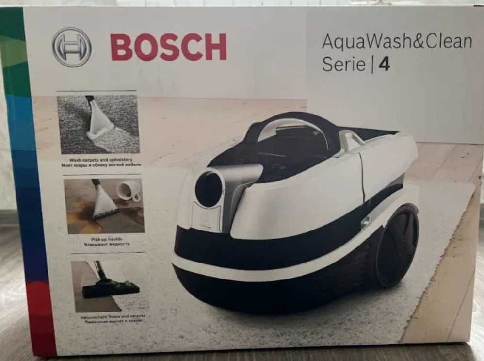 Пилосос миючий Bosch BWD 41740