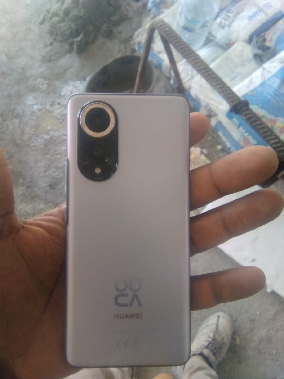 Hawei nova 9 RAM 8 GB128