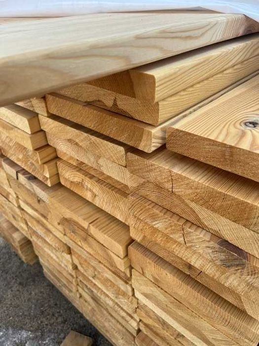 Deska czołowa podrynnowa  28*195mm