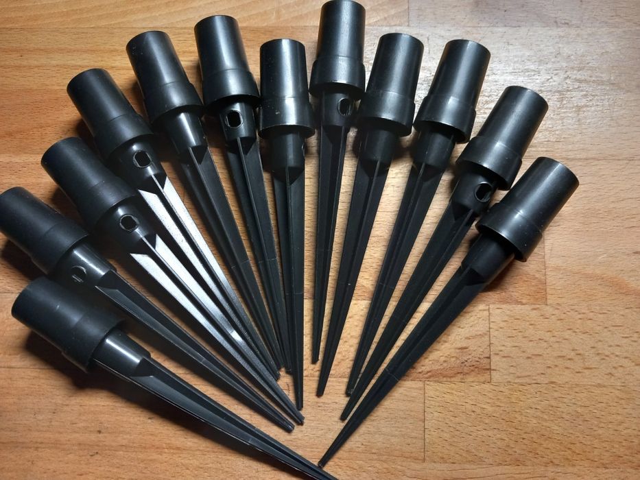 PARKSIDE Stożki / kolce do nawadniania ( zestaw 12 sztuk)