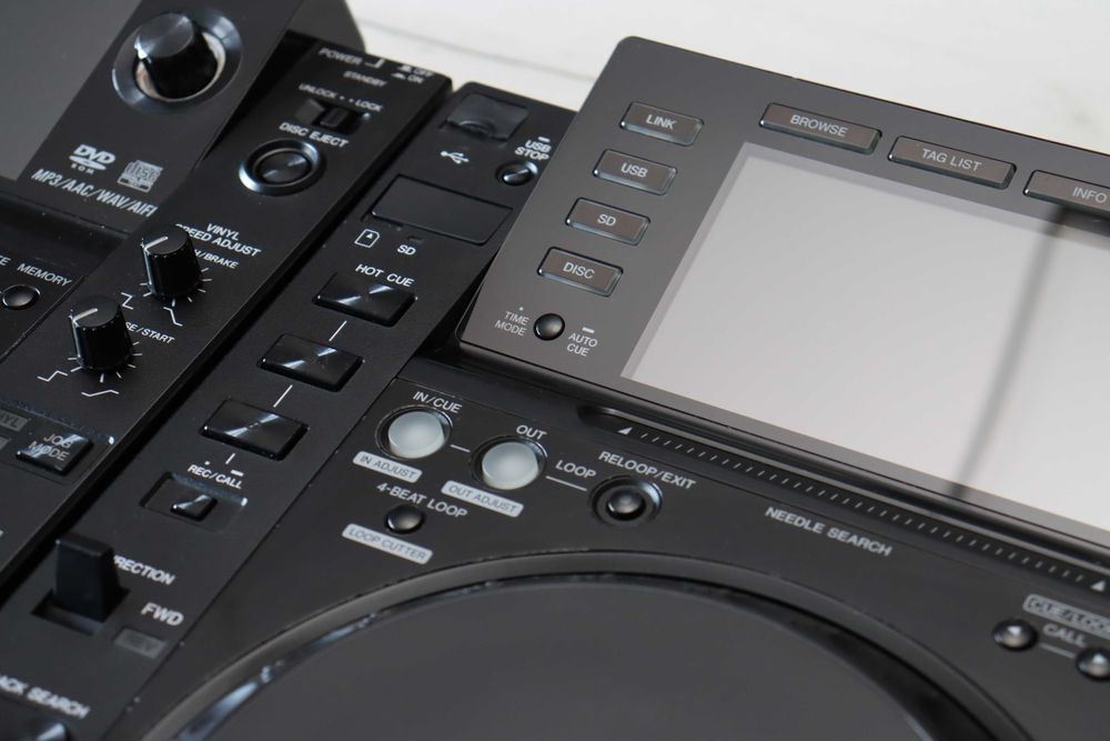 2 x Pioneer CDJ 2000 Gwarancja