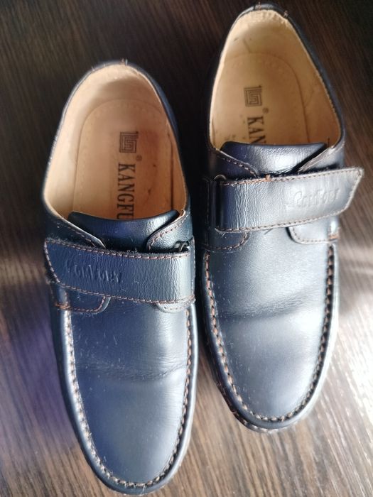 Мокасини для хлопчика