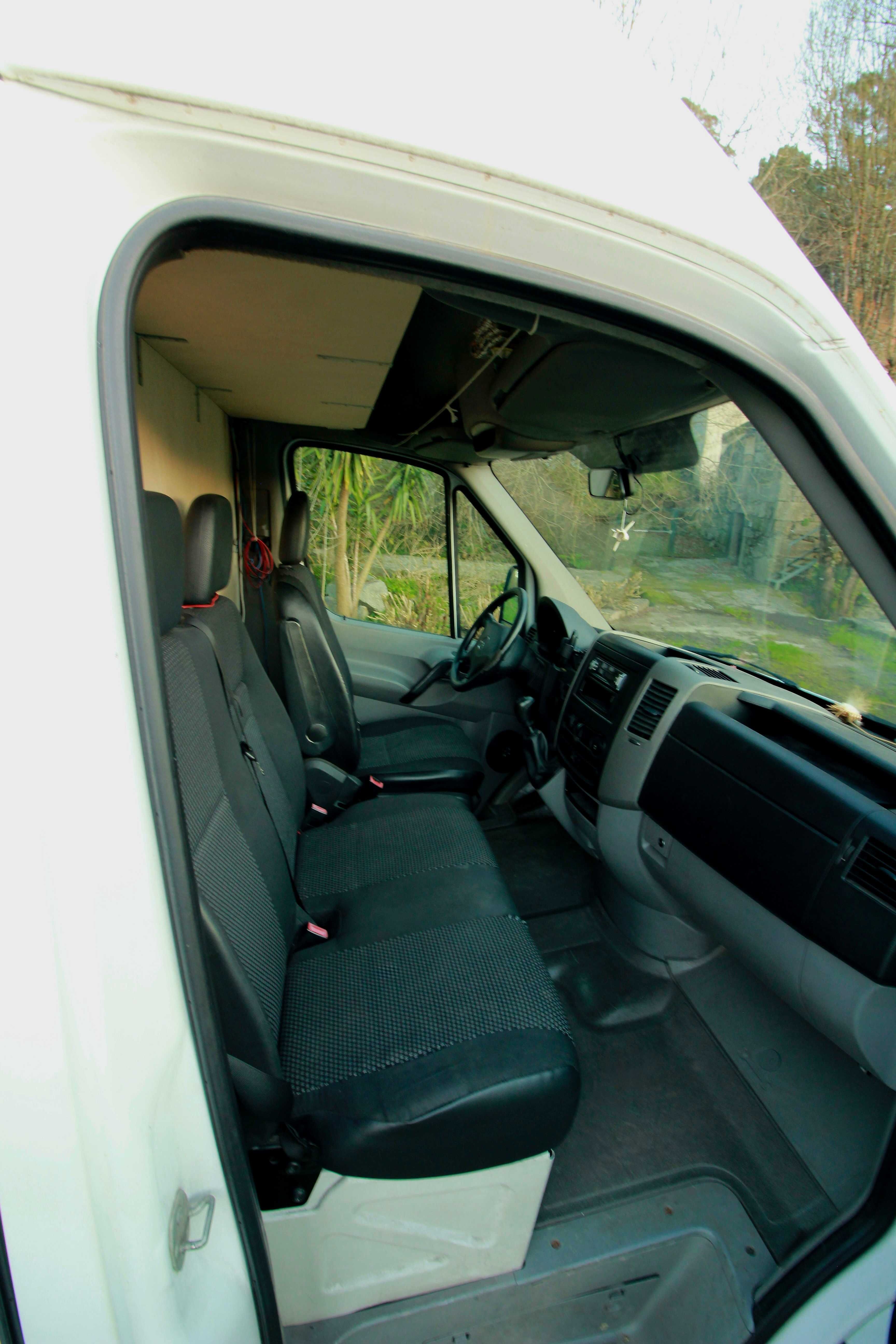 Mercedes Sprinter Camper