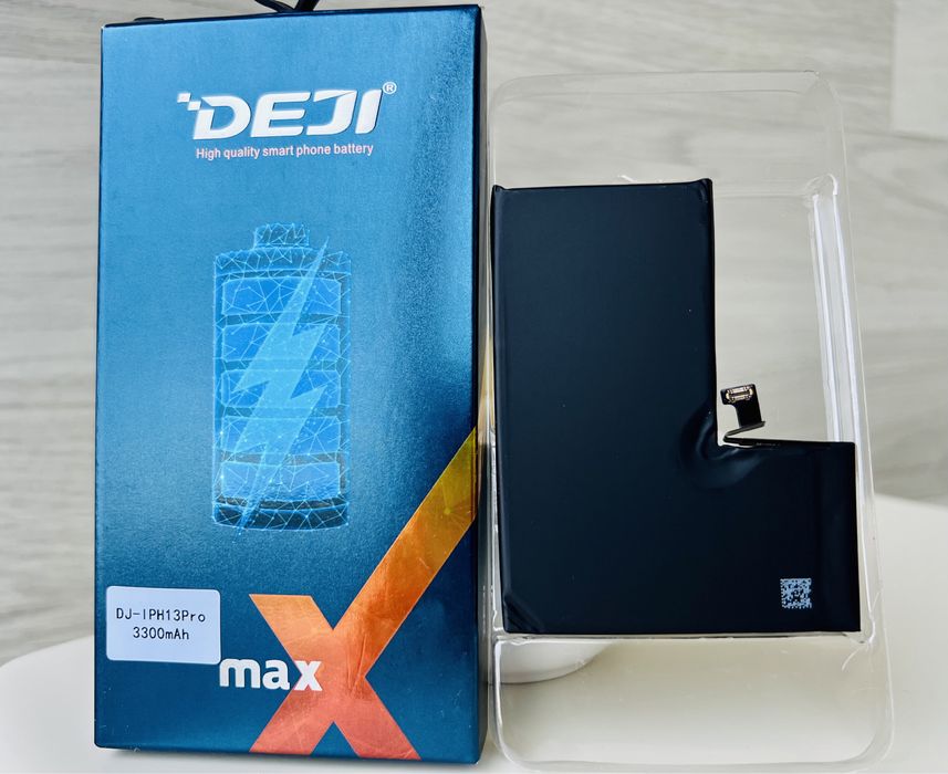 Батарея iPhone 13 Pro акумулятор з підвищеною ємністю 3300 Deji