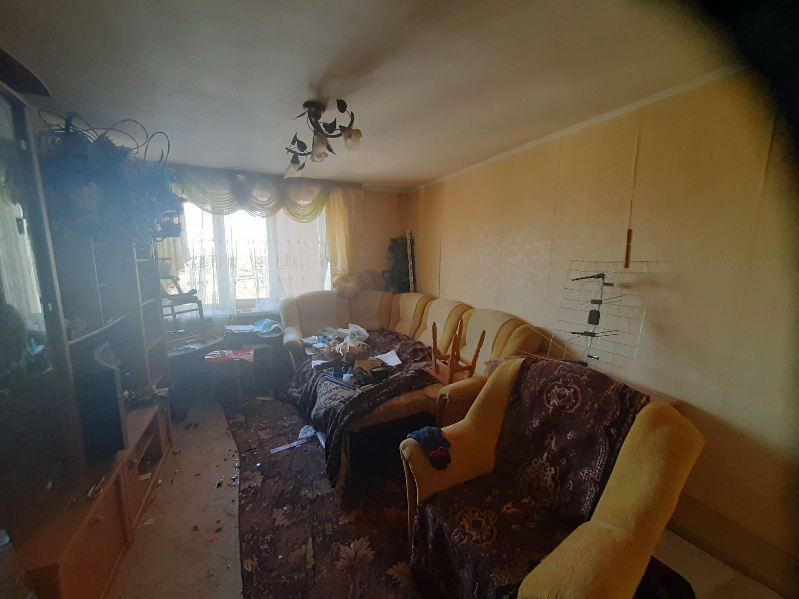 Продам 1 кімнатну квартиру 31м2,вул.Решетилівська