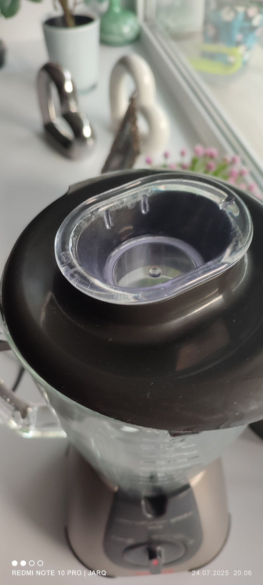 Blender  kielichowy Tefal