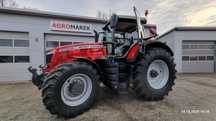 Ciągnik Massey Ferguson 8730 S Dyna-VT EFF moc 305KM / full opcja/2024