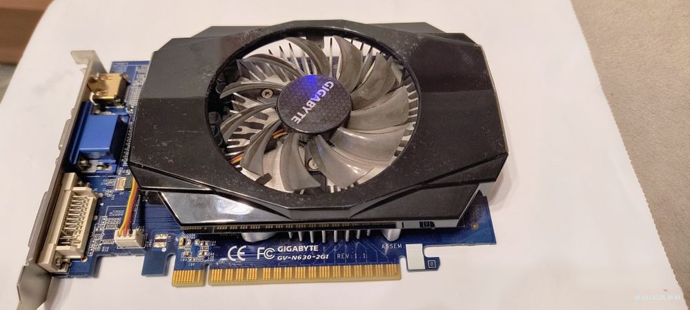 Karta graficzna Gigabyte