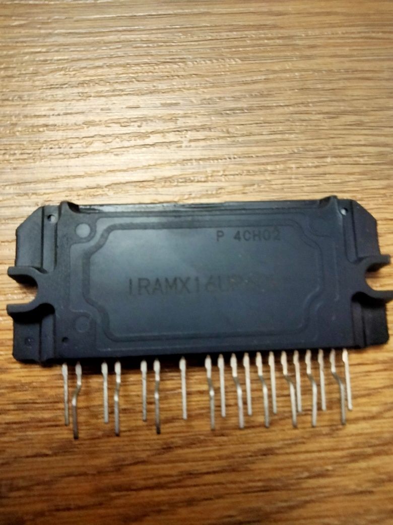 Модуль трьохфазний силовий IGBT новий