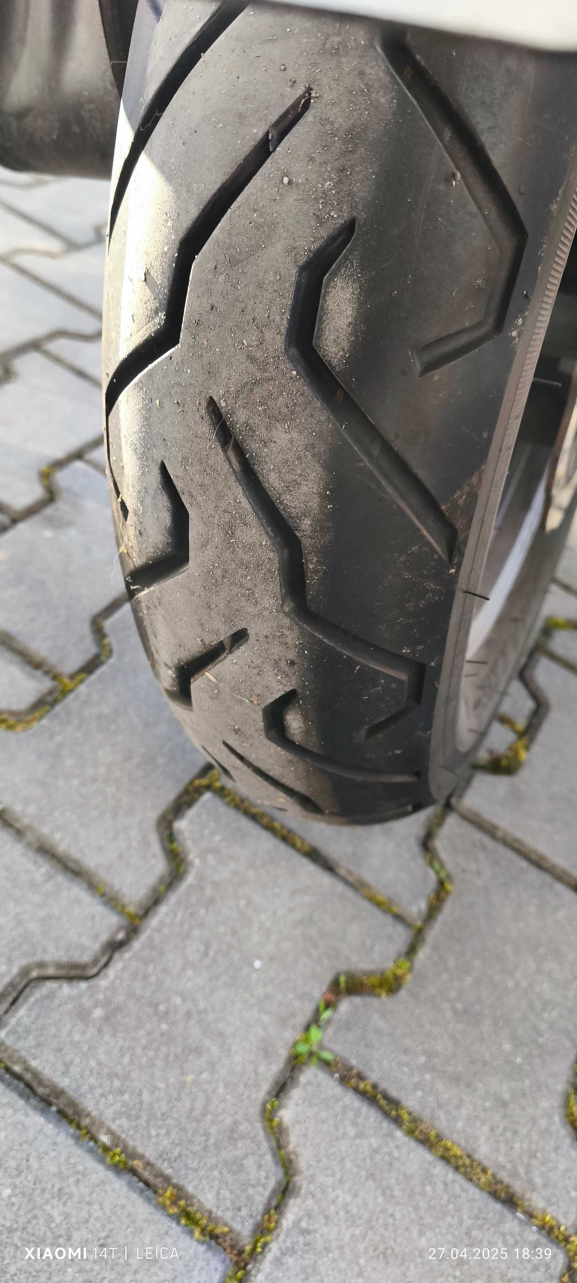 Motocykl Junak M11 320ccm