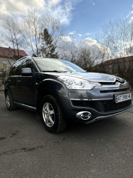 Citroen C-Crosser
