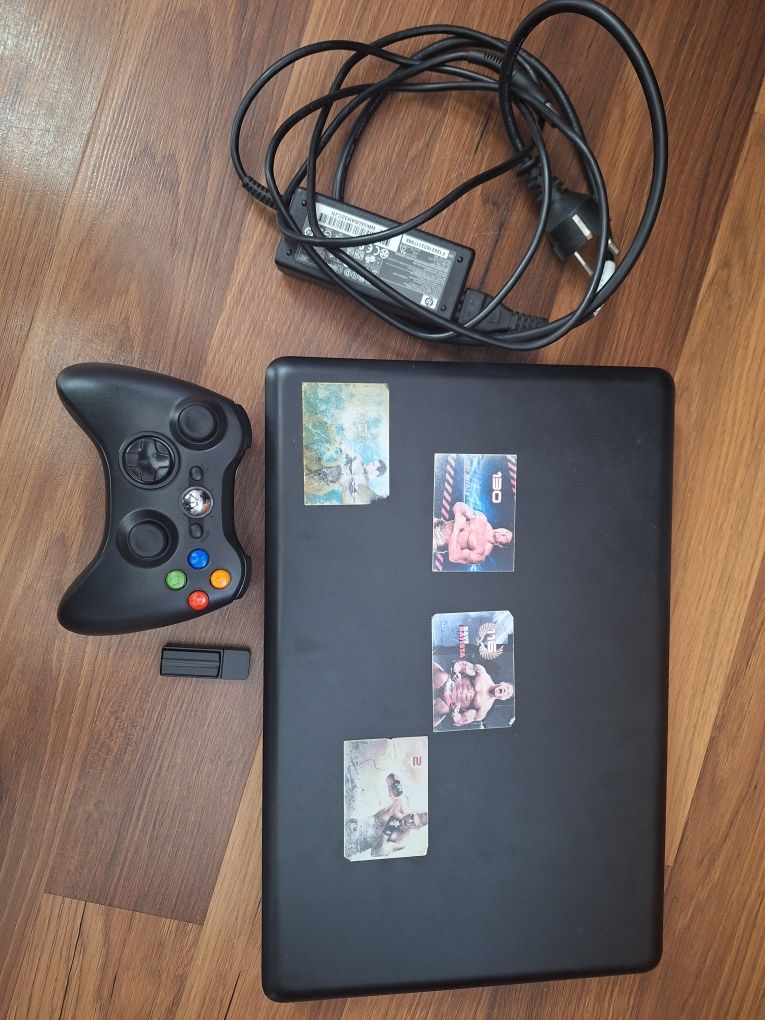 Ноутбук для ретро игр nes,snes,md,ps1,gb,gba
