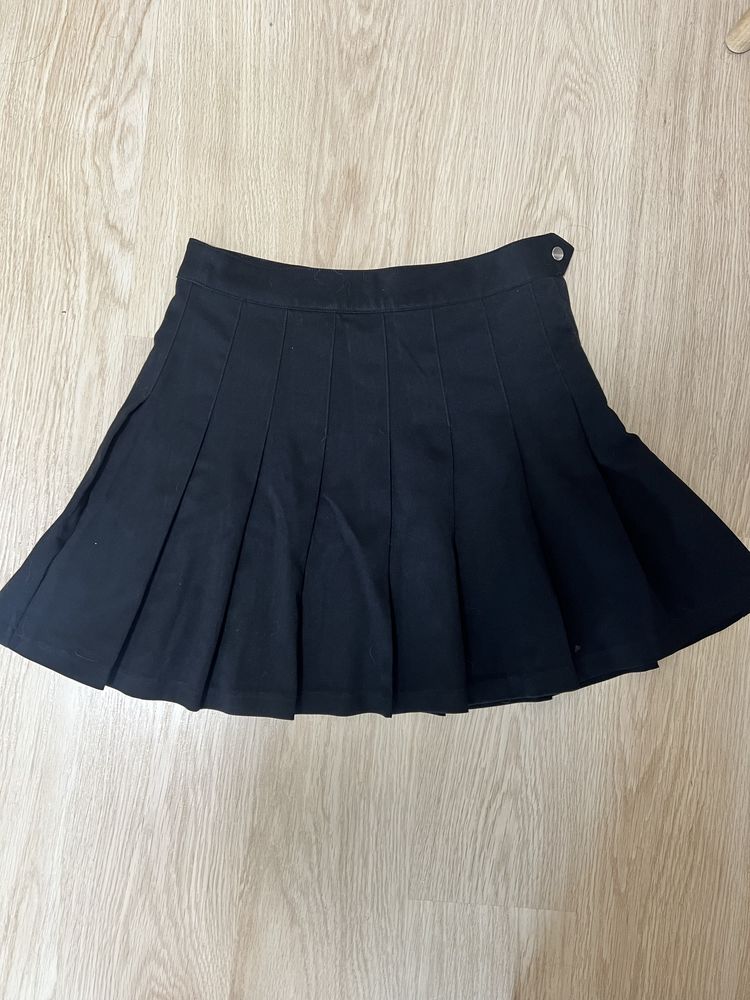 Чорна спідниця H&M