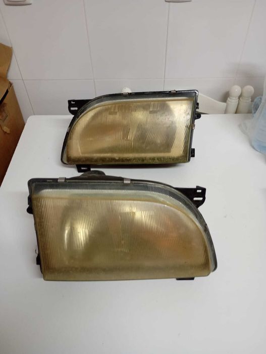 Faróis Ford Transit (1994–2000)