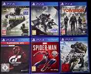 Zamienie gry ps4