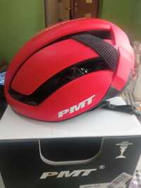 Kask rowerowy PMT