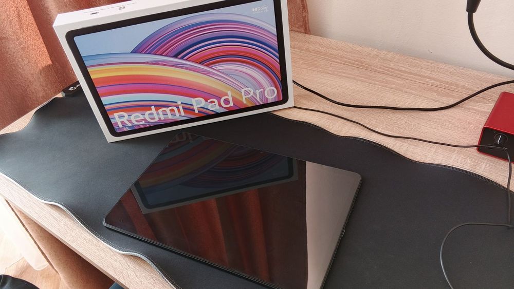 Планшет Xiaomi Redmi Pad Pro 5G 8/256GB Graphite Gray