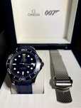 Nowa Omega Seamaster 300M James Bond 60th Ann. 10/2024