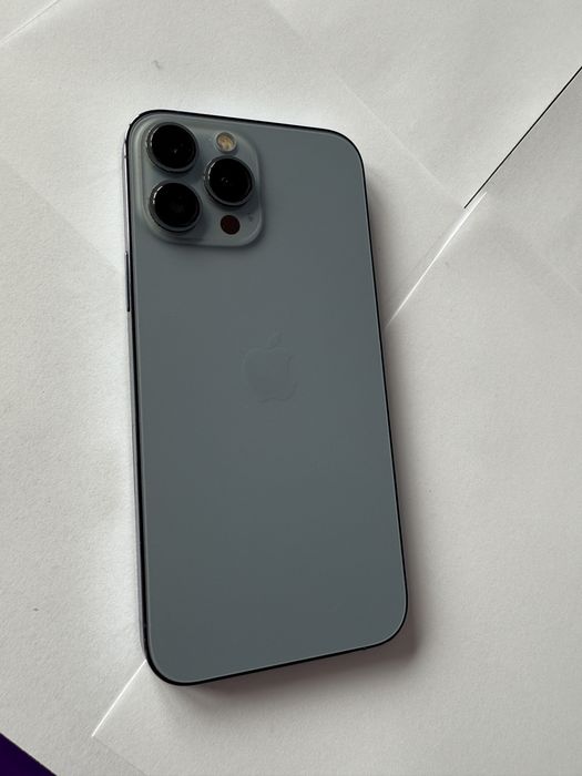 Apple iPhone 13 Pro Max 1024GB / 1TB / Sierra Blue / bez simlocka!
