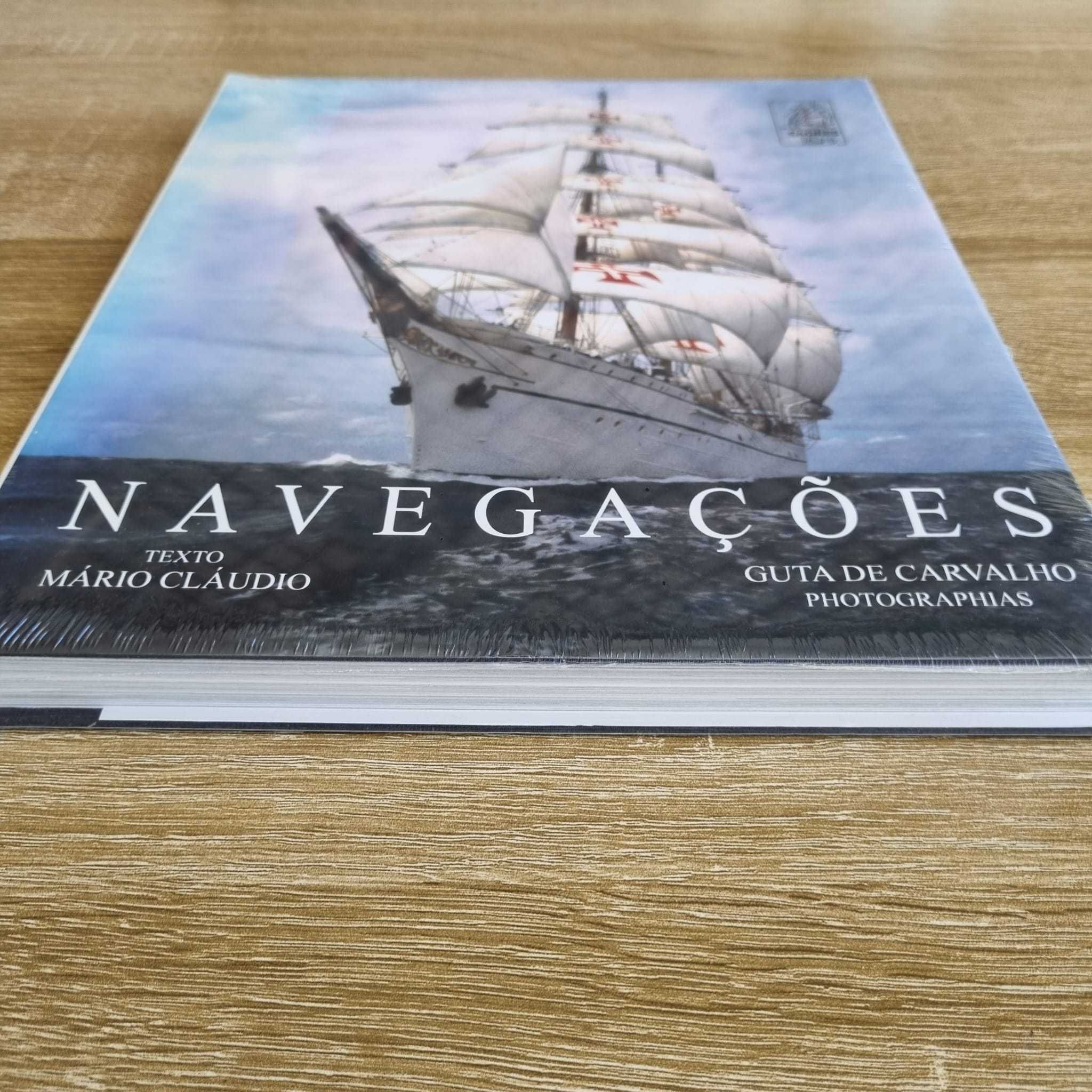 Navegações Mário Cláudio & Guta de Carvalho Fotografia História (Novo)