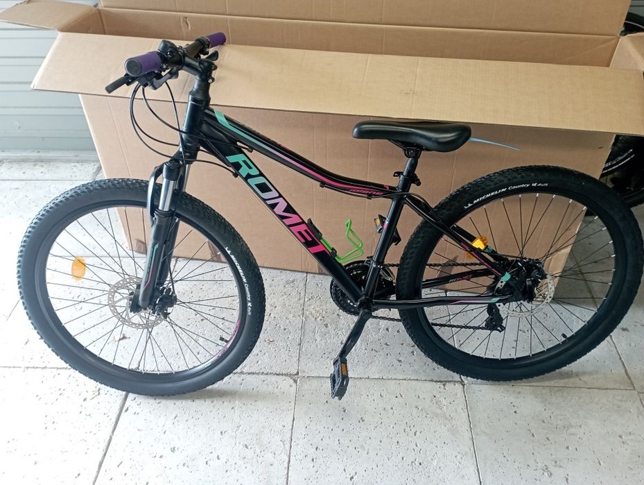 Rower górski MTB 26 ROMET JOLENE 6.2 Shimano rama 15