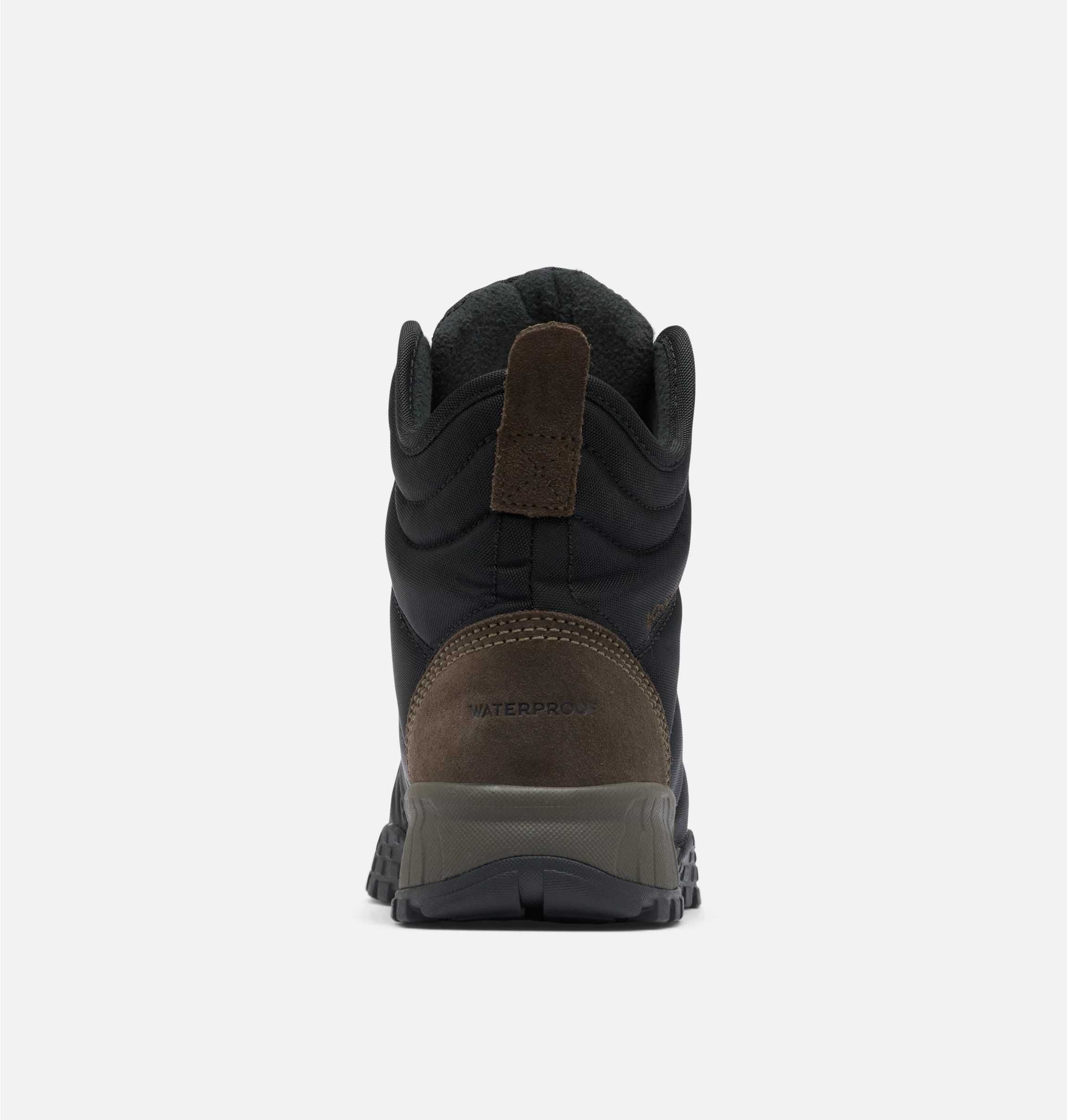 Мужские ботинки columbia Fairbanks Omni-Heat BM2806-013