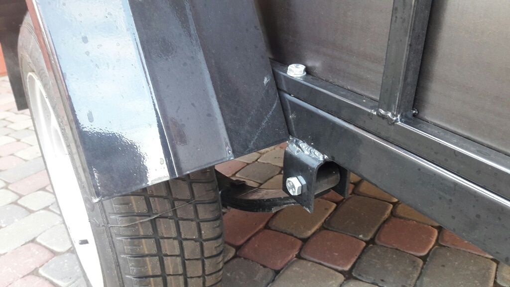 прицеп причіп прицепи до легкового автомобіля