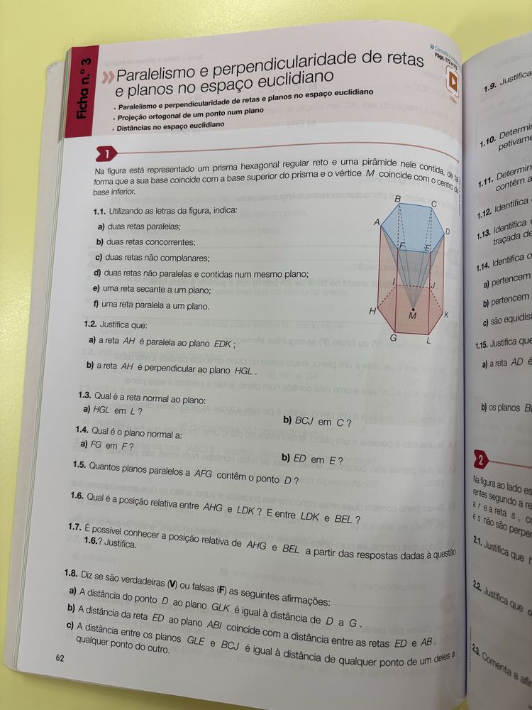 Ases da matemática 9