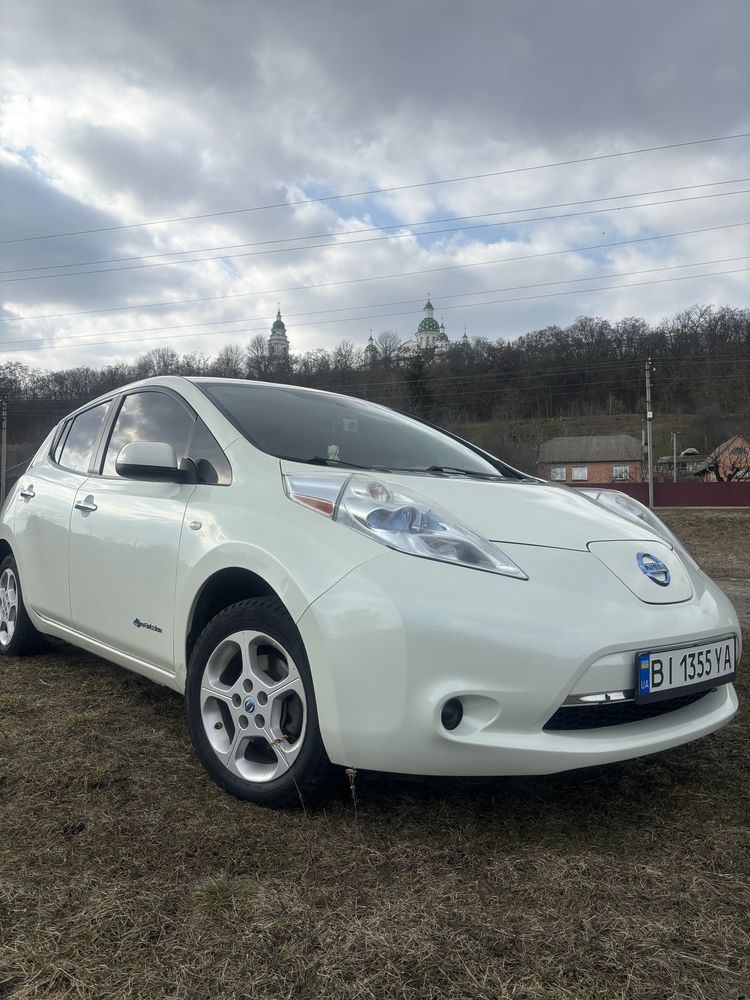 Nissan Leaf 2011