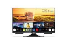 Telewizor LED Cello C2424WS 24" HD Ready Smart Tv do kampera