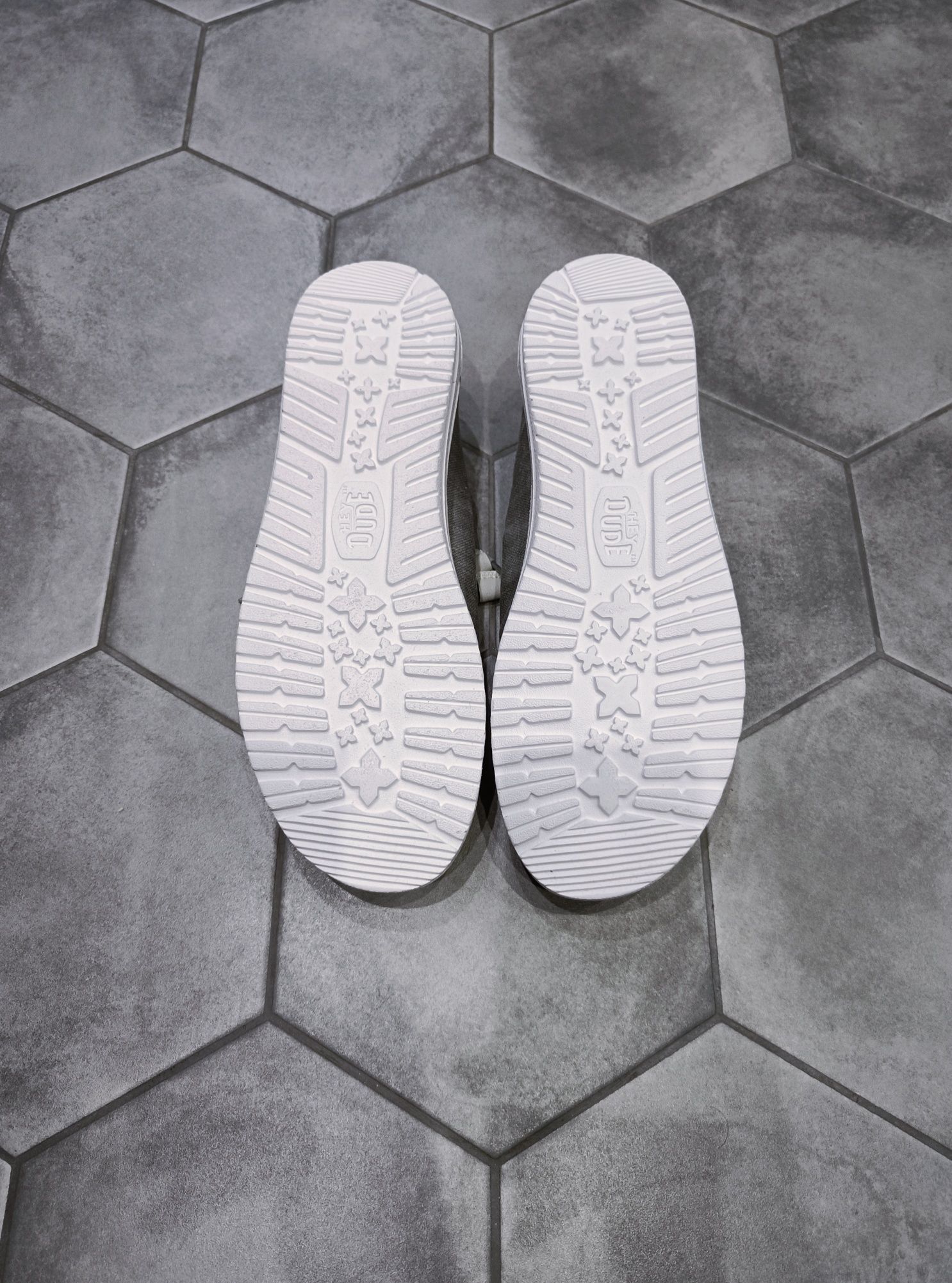 Мокасины Hey Dude Size 44 Original