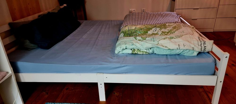 Cama King size casal