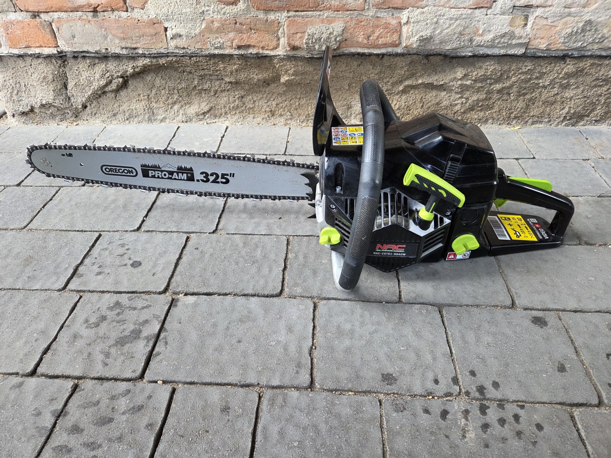 Piła spalinowa NAC CST61-50AOW