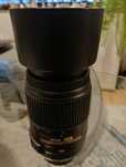 Obiektyw nikkor Lens 55-300 mm